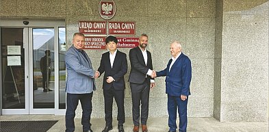 Koreański gigant zainwestuje  w gminie Skarbimierz. Powstanie nowa fabryka