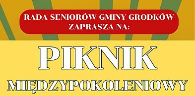 Piknik Międzypokoleniowy w Grodkowie. Będą quizy, tańce i sportowa rywalizacja