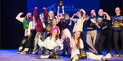 Szkoła Tańca Coco Dance Center znów na szczycie. Kolejne sukcesy