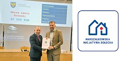 Sześć sołectw z dofinansowaniem. Powstaną nowe miejsca integracji w Lewinie