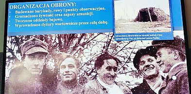 Lekcja historii i pamięci. Spotkanie o Kresach Wschodnich w Olszance