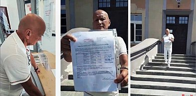 Rusza procedura odwołania burmistrz Brzegu. Dokumenty trafiły do urzędu