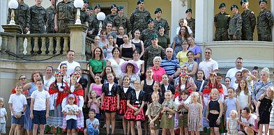 Trzecia edycja „Saperzy dzieciom” przyciągnęła tłumy najmłodszych