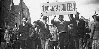 28 czerwca pamiętamy bohaterów Poznańskiego Czerwca 1956