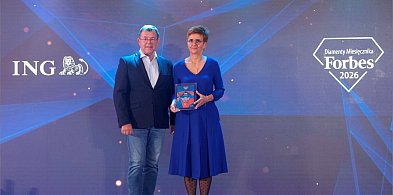 Firma z Lewina Brzeskiego w elicie biznesu.  Gabag z wyróżnieniem