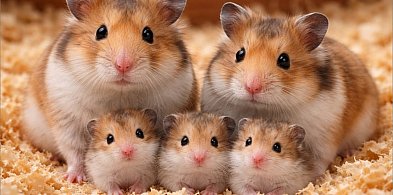 12 kwietnia. Chomik, czekolada i kosmos. Dzień pełen kontrastów