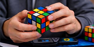 Hemofilia, kostka Rubika i dystans do siebie. Święta 17 kwietnia