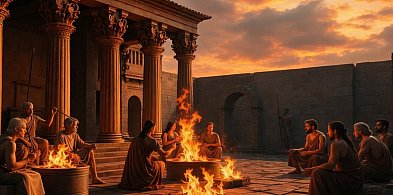 Parilia i dzień kreatywności. Niezwykłe święta 21 kwietnia