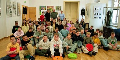 Cezary Harasimowicz w Grodkowie.  Spotkanie pełne emocji i refleksji