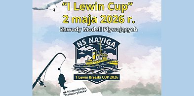 Pierwszy Lewin Cup już 2 maja. Modele pływające opanują wodę