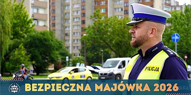 Policja rusza w teren. Bezpieczeństwo w czasie  długiego weekendu