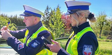 Majówka na drogach powiatu brzeskiego. Były wypadki i pijani kierowcy