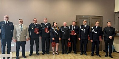 Nowe władze OSP w gminie Grodków. Znamy skład prezydium