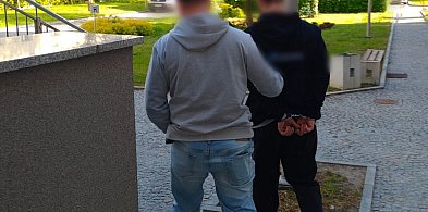 Wrócił na urlop z zagranicy. Od razu wpadł. Poszukiwany 29-latek zatrzymany