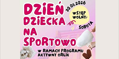 Dzień Dziecka na sportowo w Lewinie Brzeskim. Będzie moc atrakcji
