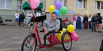 Dzień Dziecka pełen radości i wzruszeń w brzeskiej „Ósemce”