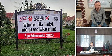 Sąd uniewinnił Osadczuka. Klęska Straży Miejskiej i burmistrza Kroka