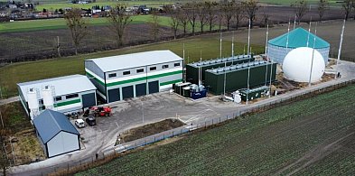 Biometanownia w Buszycach wstrzymana. Raport oddziaływania na środowisko