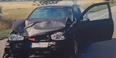 Grodków: Pijany spowodował kolizję i uciekł. Miał 3 promile alkoholu