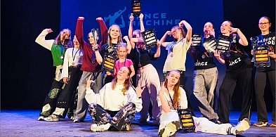 Szkoła Tańca Coco Dance Center znów na szczycie. Kolejne sukcesy