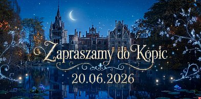 Wakacyjne Spotkania z Kulturą w Kopicach. Moc atrakcji