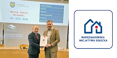 Sześć sołectw z dofinansowaniem. Powstaną nowe miejsca integracji w Lewinie