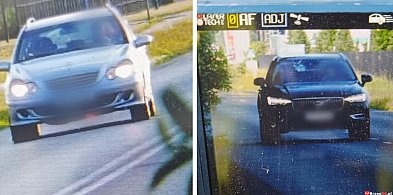 Jechali ponad dwa razy za szybko. Obaj stracili prawa jazdy