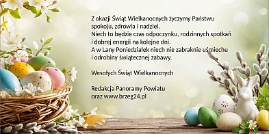 Życzenia Wielkanocne 2026