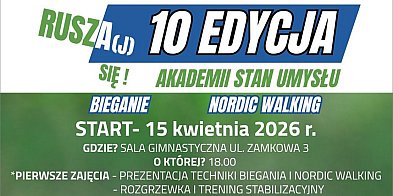 Rusza Akademia Stan Umysłu. Bezpłatne treningi dla każdego