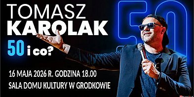 Karolak na żywo w Grodkowie.