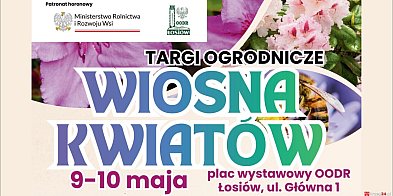 Ogrodnicze święto regionu w Łosiowie
