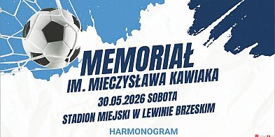 Memoriał im. Mieczysława Kawiaka już w sobotę. Piłkarskie święto w Lewinie Brzeski