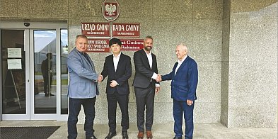 Koreański gigant zainwestuje  w gminie Skarbimierz