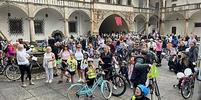 Ponad 350 uczestników na XVIII Rajdzie Rowerowym Przeds