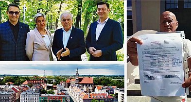 Burmistrz prosi o dokończenie kadencji. Inicjatorzy referendum: za późno