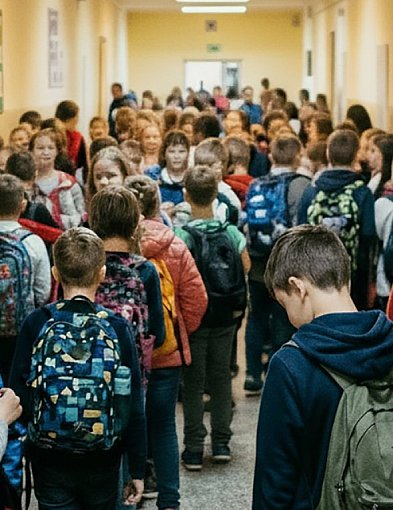 Najpierw przemoc, potem obojętność Historia chłopca, która nie daje spokoju