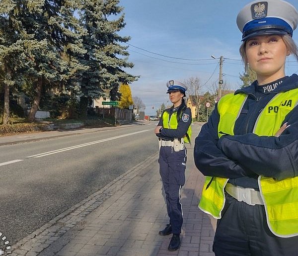 120 km na godzinę na „sześćdziesiątce”. Policja podsumowała Wielkanoc
