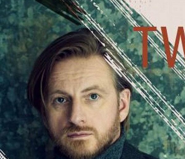 Szczepan Twardoch przyjedzie do Grodkowa. Spotkanie autorskie w ratuszu