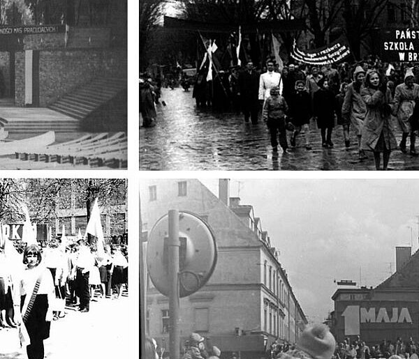 1 maja. Historia święta, które przez dekady zmieniało znaczenie