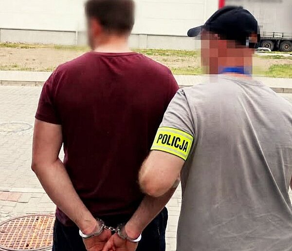 Kradł kosmetyki i sprzęt. Teraz spędzi blisko rok za kratami