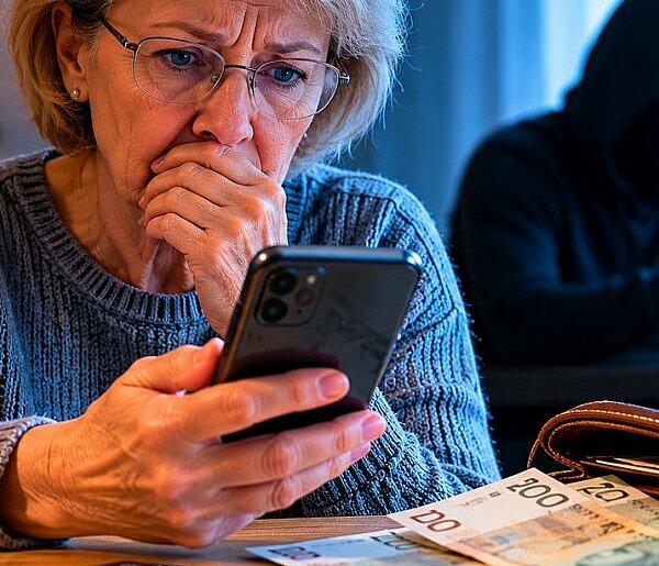 Oszustwo „na syna” w Brzegu. Kobieta straciła oszczędności