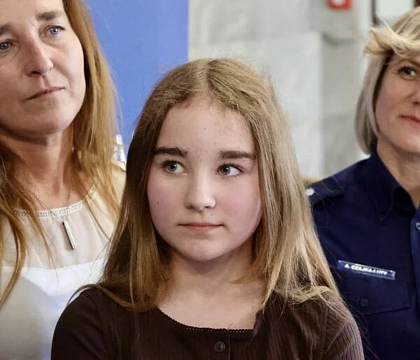 Liczyły się sekundy, zachowała zimną krew. 11-letnia Zuzia uratowała mamę