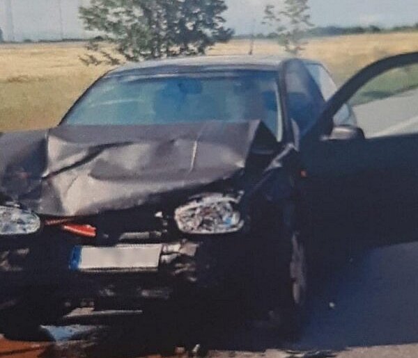 Grodków: Pijany spowodował kolizję i uciekł. Miał 3 promile alkoholu