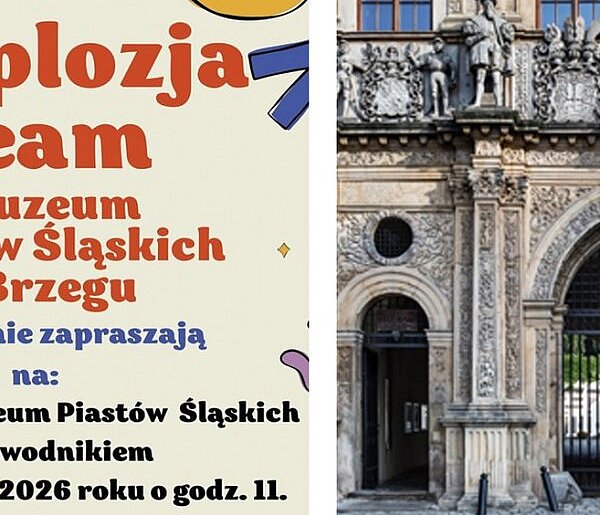 Historia i pomoc w jednym. Charytatywne zwiedzanie zamku