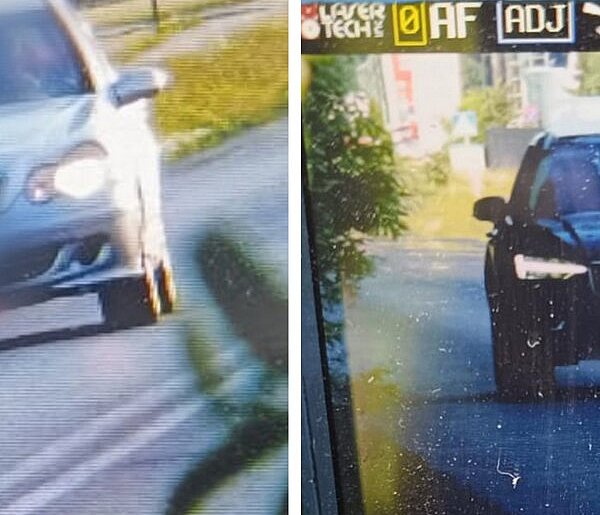 Jechali ponad dwa razy za szybko. Obaj stracili prawa jazdy