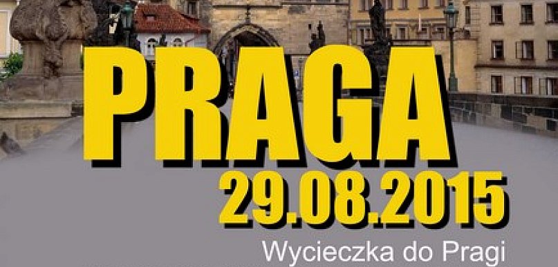 Wycieczka do Pragi z Punktem Informacji Turystycznej w Brzegu.
