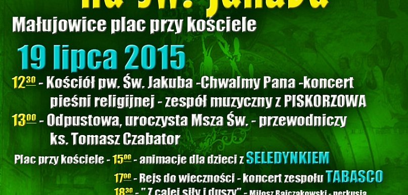 Festyn na św. Jakuba