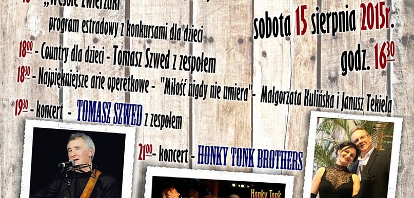 I Piknik Country w Skarbimierzu