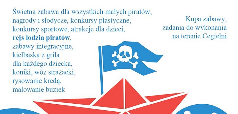 Piknik Piratów w Grodkowie