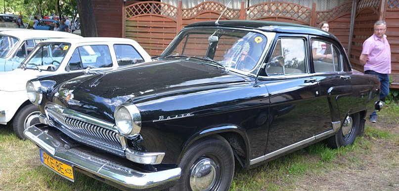 Międzynarodowy Zlot Pojazdów Zabytkowych w Oławie 2017 [fotorelacja]